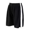 quick-drying-black-shorts