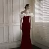 wine-red-off-shoulder