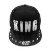 black-film-white-king