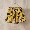 geometric-yellow-shorts