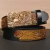 black-bronze-buckle