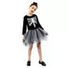 halloween-black-and-white-dres