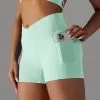 6608-shorts-light-green