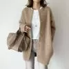 khaki-woolen-material