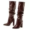 brown-patent-leather