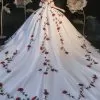 trailing-wedding-dress