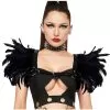 leather-feather-shawl