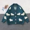 dark-green-sheep-cardigan