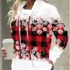 snowflake-red-plaid