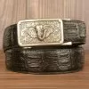 black-silver-buckle