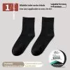 tube-socks-black