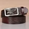 brown-antique-silver-buckle