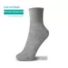 gray-tube-socks-one-pair