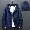 hooded-navy-blue