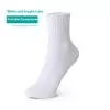 white-tube-socks-one-pair