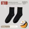 tube-socks-black