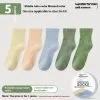 random-color-tube-socks