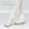 mustard-green