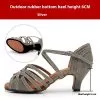 silver-6cm-outdoor-rubber-sole