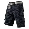 black-camouflage-shorts