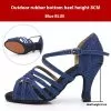 blue-8cm-outdoor-rubber-sole