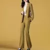 khaki-suit