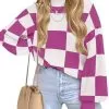 purple-plaid