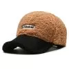 khaki-black-brim