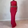 red