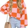 orange-plaid
