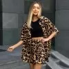 leopard-print