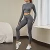 gray-two-piece