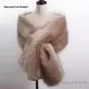 light-khaki-imitation-fox-fur