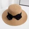 bow-straw-hat-khaki