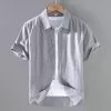 gray-short-sleeve