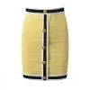 skirt-yellow