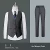 womens-gray-vest-pants