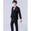 black-suit-red-bow-tie