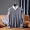 medium-gray-v-neck