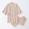 womens-yellow-khaki-stripe