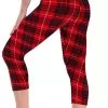 red-and-black-plaid-stripe