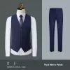 mens-sapphire-blue-vest-pants