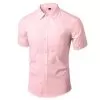 short-sleeve-pink