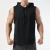 black-hooded-vest