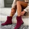 wine-red-suede