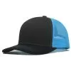 black-hat-blue-mesh