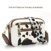 double-zipper-cow-white-brown