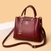 wine-red