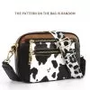 double-zipper-cow-black-brown