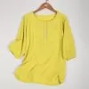 yellow